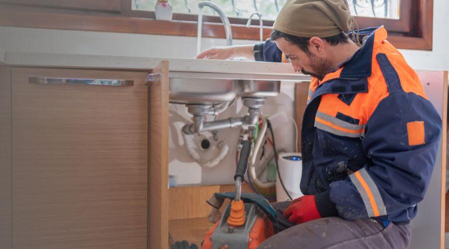 Expert burst pipe repair services in Mason, WI